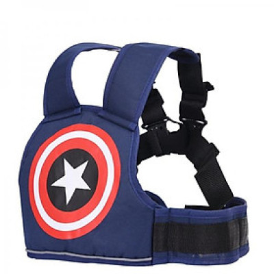 Dây đai an toàn cho trẻ khi đi xe máy - mẫu giao ngẫu nhiên