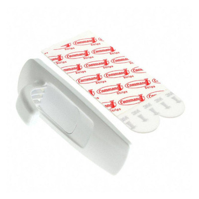 Móc Treo Kiểu Vuông Command 3M Chống Thấm Nước 2kg vỉ 1 cái