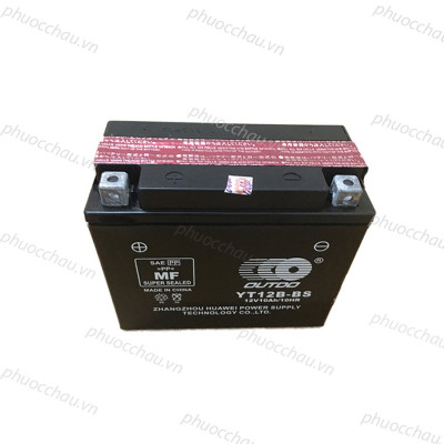 Bình ắc quy xe moto OUTDO YT12B-BS (12V - 10AH)