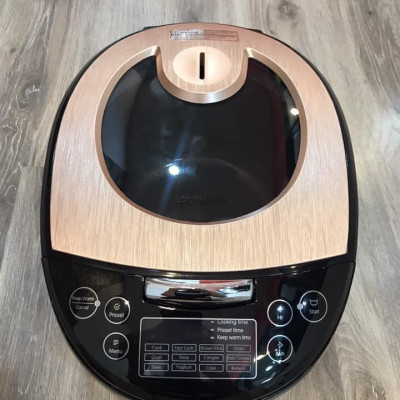 Nồi Cơm Điện Tử Lock&Lock EJR352 (860W) - Hàng Chính Hãng