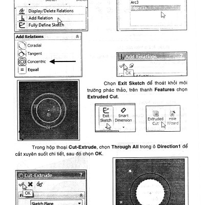 Solidworks & Rapidform Xor Dành Cho Người Tự Học