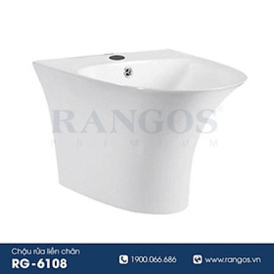 CHẬU RỬA LAVABO ĐẶT BÀN RANGOS RG-80003