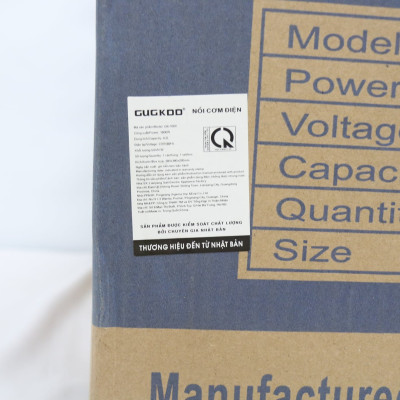 Nồi Cơm Điện Công Nghiệp Dung Tích Lớn 4.2 lít GUGKDD GK-1600 (1600W) - Hàng Chính Hãng