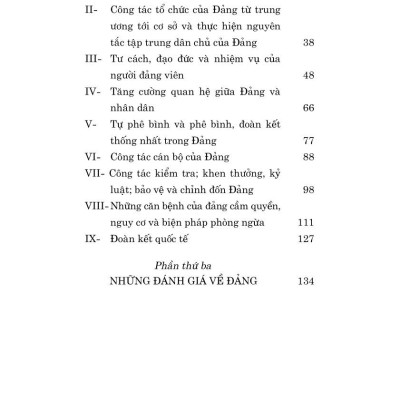 Hồ Chí Minh - Về xây dựng và chỉnh đốn Đảng (Xuất bản lần thứ hai, có chỉnh sửa và bổ sung)