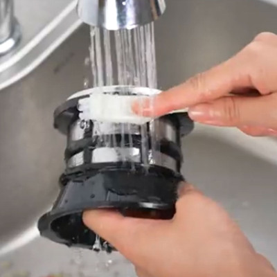 Máy ép chậm 2 trong 1 hiệu Kuvings Series Hands - Free KHS-660SB [AUTO 6] - Hàng chính hãng