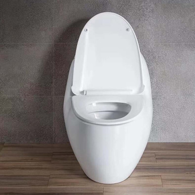 Bồn Cầu Bệt quả trứng KB 2009