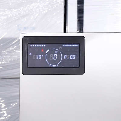 [CỬA HÀNG CHÍNH HÃNG] Bếp từ công nghiệp đơn 8KW mặt phẳng Fushimavina