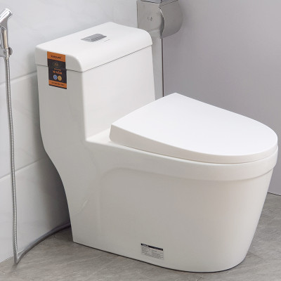 Nắp bồn cầu đóng êm Eurolife EL-PS216 (Trắng)