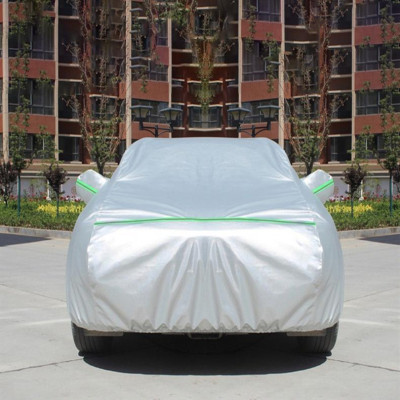 Bạt che phủ xe ô tô 7 chỗ Toyota Avanza chống nắng mưa bụi bẩn, bạt trùm xe hơi vải dù 3 lớp chống nóng không thấm nước