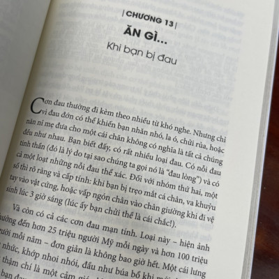 ĂN GÌ KHI NÀO – Chiến lược cải thiện sức khoẻ và đời sống bằng thực phẩm - Michael Crupain, Michael Roizen, Ted Spiker – Thu Hà dịch – Thái Hà – NXB Công Thương