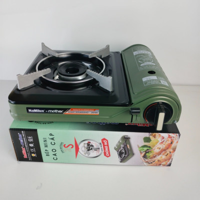 Bếp ga du lịch mini Namilux PL2302PF - Hàng chính hãng