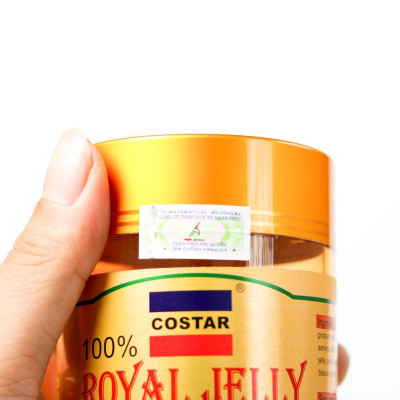 Thực phẩm chức năng Sữa Ong Chúa Úc Costar Royal Jelly Soft 1450mg 100 viên