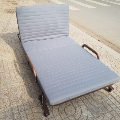 Giường gấp kiểu dáng hàn quốc Nikita NKT