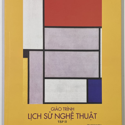 Sách - Lịch Sử Nghệ Thuật (Tập 2)