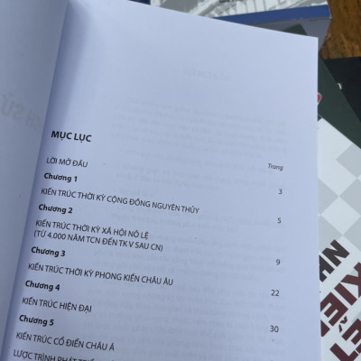 LỊCH SỬ KIẾN TRÚC THẾ GIỚI QUA HÌNH VẼ – Tôn Đại - NXB Xây Dựng