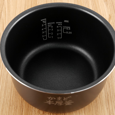 Nồi cơm điện tử Toshiba RC-18DH2PV(W) - Dung tích 1.8 lít - Lòng nồi dày 2.2 mm - Giữ ấm 12 tiếng - Hàng chính hãng