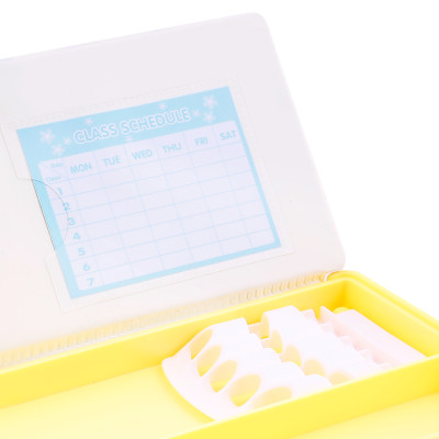 Hộp Bút Hít No 3509 Xiaolingjing (Hình Ngẫu Nhiên)