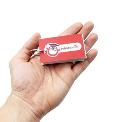 Flash Card Hình Cánh Cụt 50 tờ Khổ 7x14 - Fahasa