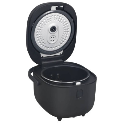 Nồi cơm điện tử Toshiba 1.8 lít RC-18DR4TVN(H) màu Xám đậm - Hàng chính hãng