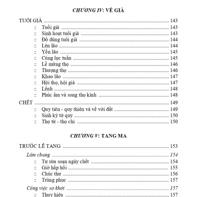 Lễ Tục Trong Gia Đình Người Việt Xưa Và Nay (Tái bản)