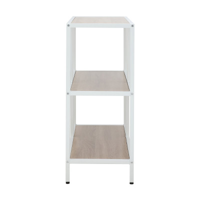 Kệ Logi-B Màu Trắng Trang Trí |Index Living Mall | Nội thất Thái Lan