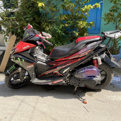 Baga Givi SRV NVX 155, baga SRV cho xe NVX 155