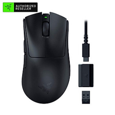 [Mới, hàng chính hãng] Chuột không dây Razer DeathAdder V3 Hyperspeed