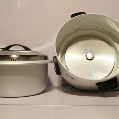 Nồi cơm điện nắp rời 5.6 lít GUGKDD, công suất 2000W, màu ngẫu nhiên-Hàng chính hãng