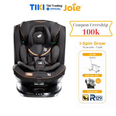 Ghế ngồi ô tô trẻ em Joie i-Spin Grow
