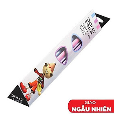 Hộp 12 Bút Chì Gỗ DOMS Zoom Ultimate 3412