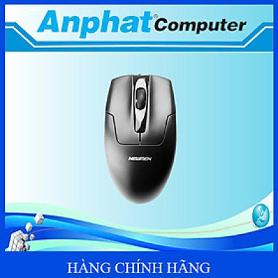 Chuột máy tính có dây Newmen M180 - Hàng Chính Hãng
