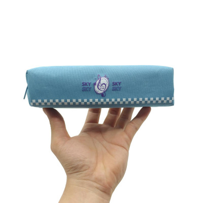 Bóp Viết Dáng Vuông Deli - Phiên Bản Sơn Tùng M-TP Giới Hạn - Deli H901 - Màu Xanh