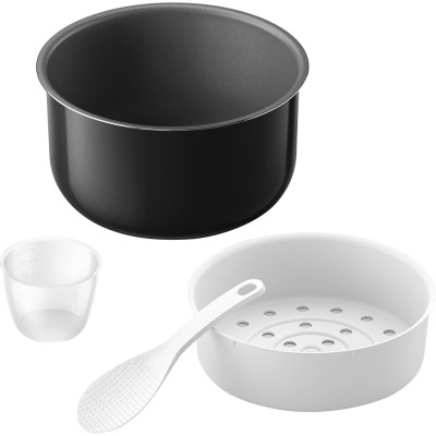 Nồi Cơm Điện Tử Mini Philips 0.85 lít HD3170/66 - Hàng Chính Hãng