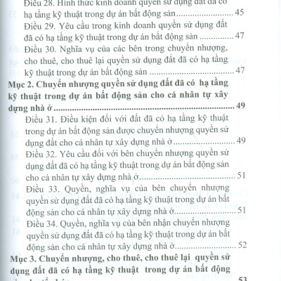 Luật Kinh Doanh Bất Động Sản Và Văn Bản Hướng Dẫn Thi Hành 