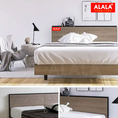 Giường bay ALALA17 / Miễn phí vận chuyển và lắp đặt tận nơi/ Đổi trả 30 ngày/ Sản phẩm được bảo hành 5 năm từ thương hiệu ALALA/ Chịu lực 700kg