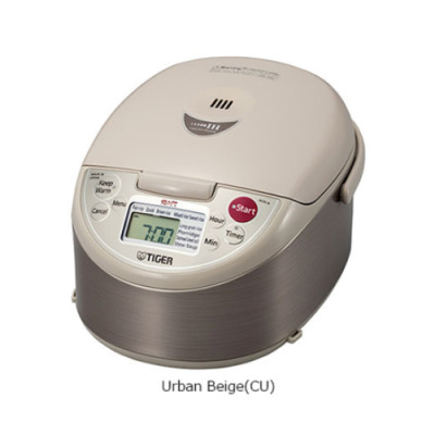 Nồi cơm điện tử cao tần Tiger JKW-A18W 1.8 lít - Hàng Chính Hãng