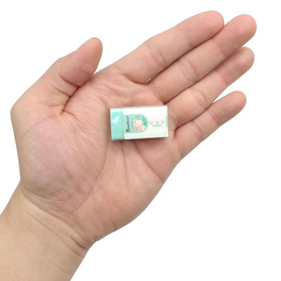 Gôm Pastel - Quantum QE600-50 - Màu Xanh Mint