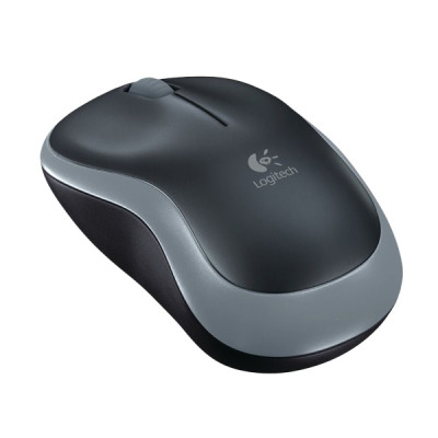 Chuột không dây Logitech B175 - USB, AA- Hàng chính hãng