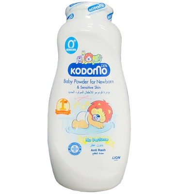 Phấn rôm Kodomo nhiều công dụng 50g-160g