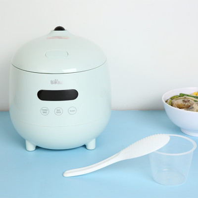 Nồi cơm điện tử Bear 0.3 lít DFB-B12F1 - Hàng Chính Hãng - Chỉ Giao Hồ Chí Minh