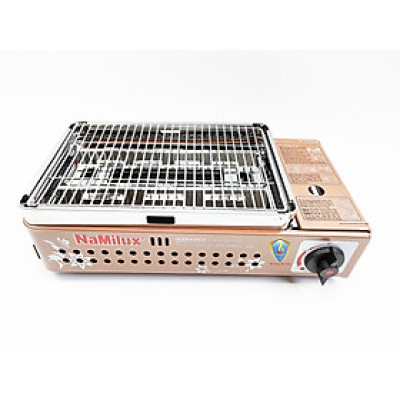 Bếp nướng gas hồng ngoại Namilux NA-24N - HÀNG CHÍNH HÃNG NAMILUX (MP)