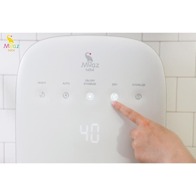 Máy tiệt trùng UVC ION Moaz BéBé MB072 - Hàng Chính Hãng