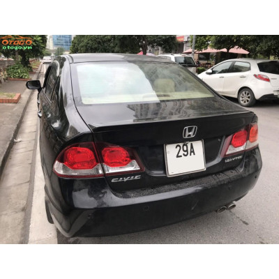 Bạt Phủ Xe Cao Cấp Honda Civic