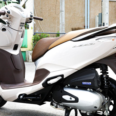 Phuộc Sau OKD Advance Plus Honda Lead 125 (chính hãng)