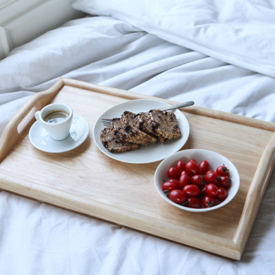 BÀN ĂN CHÂN GẤP MINI - BED TRAY 