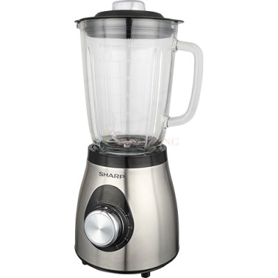 Máy xay sinh tố Sharp EM-S155GV-ST - Hàng chính hãng