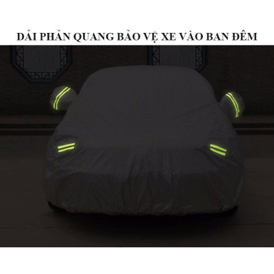 Bạt che phủ xe ô tô bán tải CHEVROLET COLORADO chống nắng mưa, bạt trùm xe ô tô 3 lớp chống nóng 