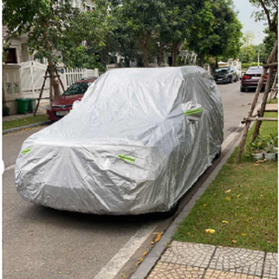 BẠT PHỦ  VẢI DÙ OXFORD CHE NẮNG, CHỐNG NÓNG, CHỐNG XƯỚC, CHỐNG MƯA CAO CẤP DÀNH CHO Ô TÔ