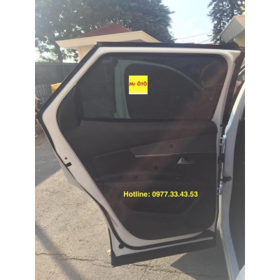 RÈM CHE NẮNG NAM CHÂM CHO XE PG 3008 AN