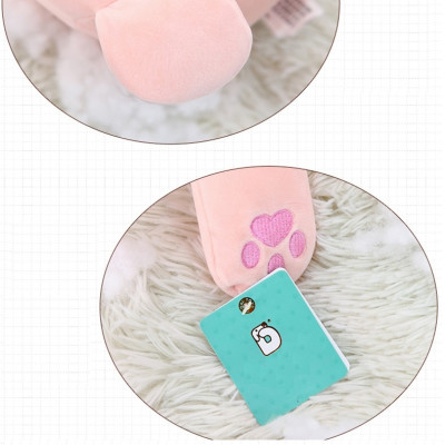 Gối ôm dài 90cm siêu mềm mịn hình con vật ngộ nghĩnh